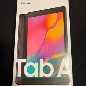 COPY - Samsung - Galaxy Tab A (2019) - 8" - 32GB - Black